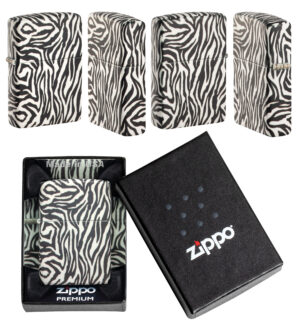 Zebra Skin