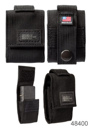 Tactical Pouch Black