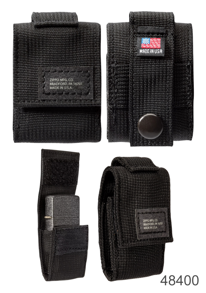Tactical Pouch Black