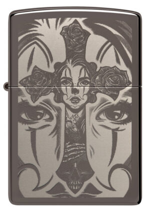 Skull Cross Design