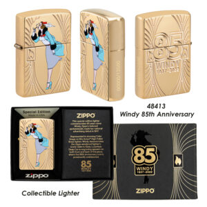Windy 85th Anniversary