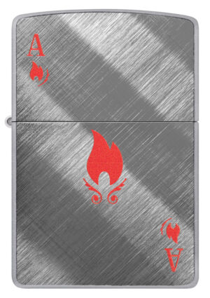 Zippo Ace Design