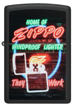 Zippo Design