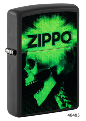 Zippo Cyber Design