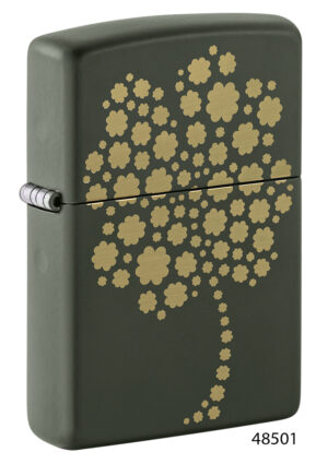 Four Leaf Colver Design