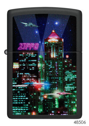 Cyber City Design