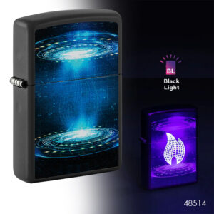UFO Flame Design