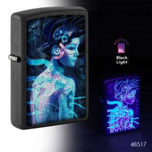 Cyber Woman Design