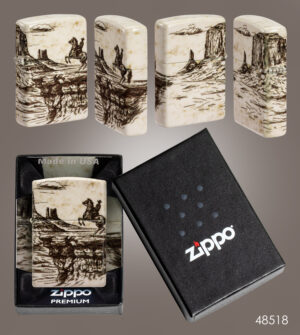 Wild West Scene Design