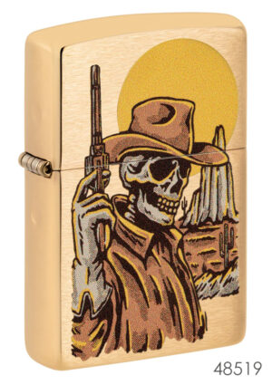 Wild West Skeleton