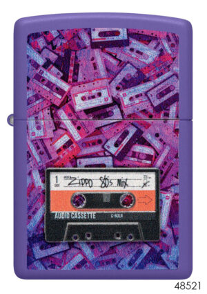 Cassette Tape Design