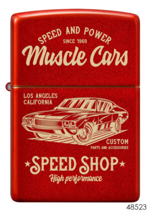 Muscle Car Design