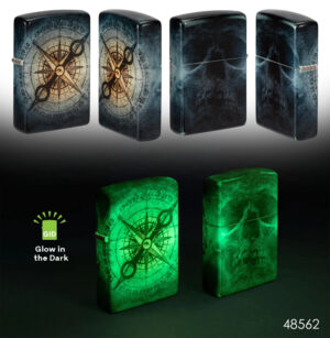 Compass Ghost Design