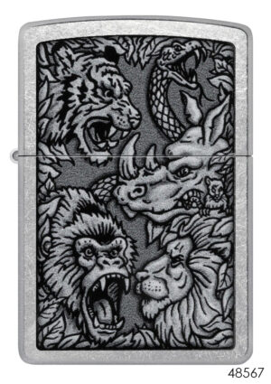 Jungle Design
