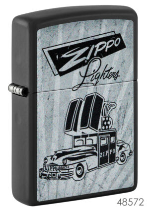 Zippo Car Design