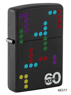 Bond BT 007 Gun Zippo