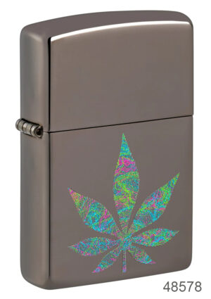 Funky Cannabis Design