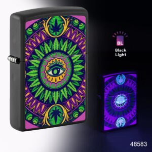 Cannabis Pattern Design