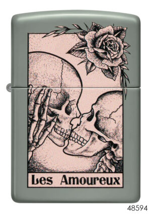 Death Kiss Design