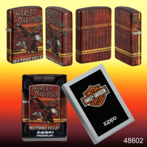 Harley-Davidson®