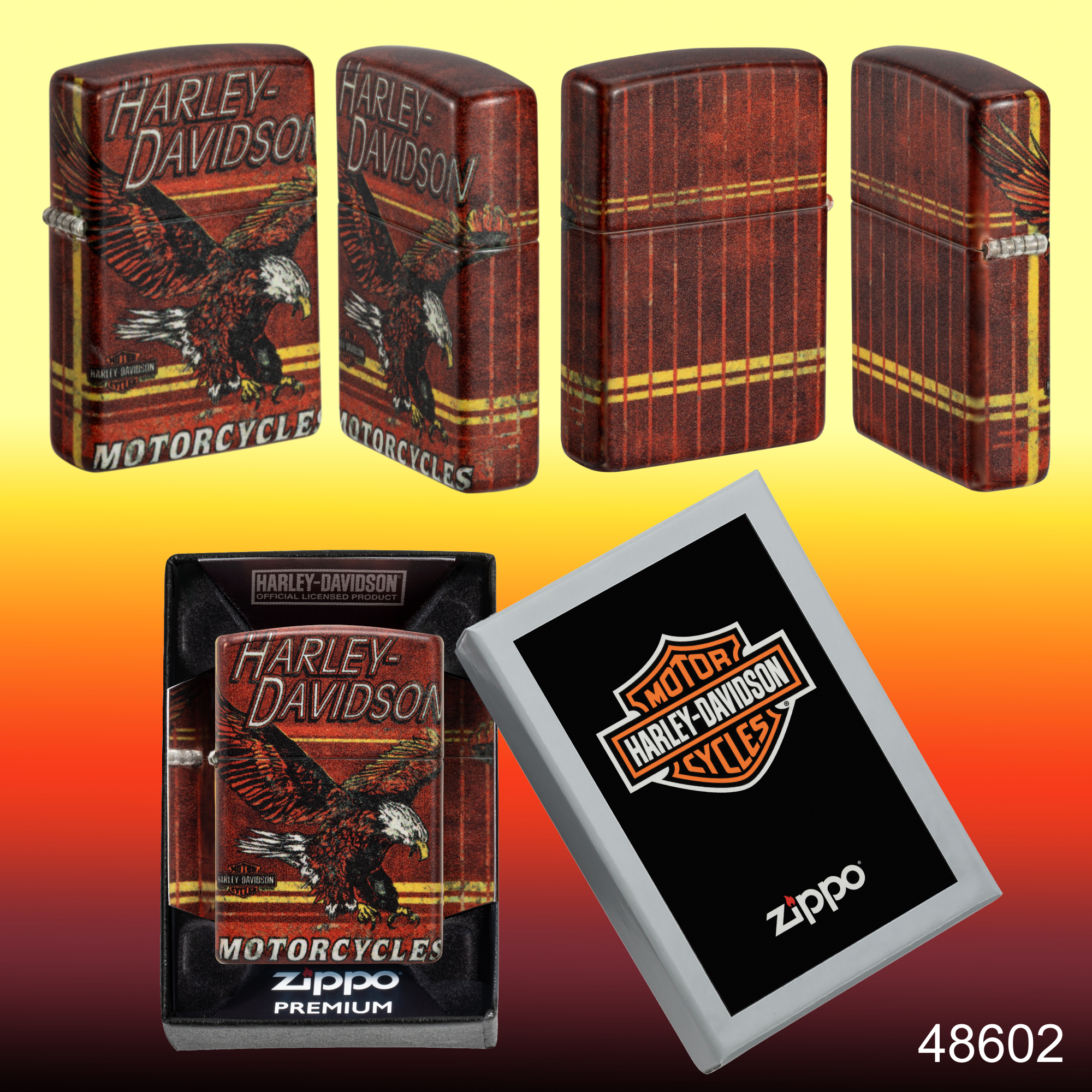 Harley-Davidson®