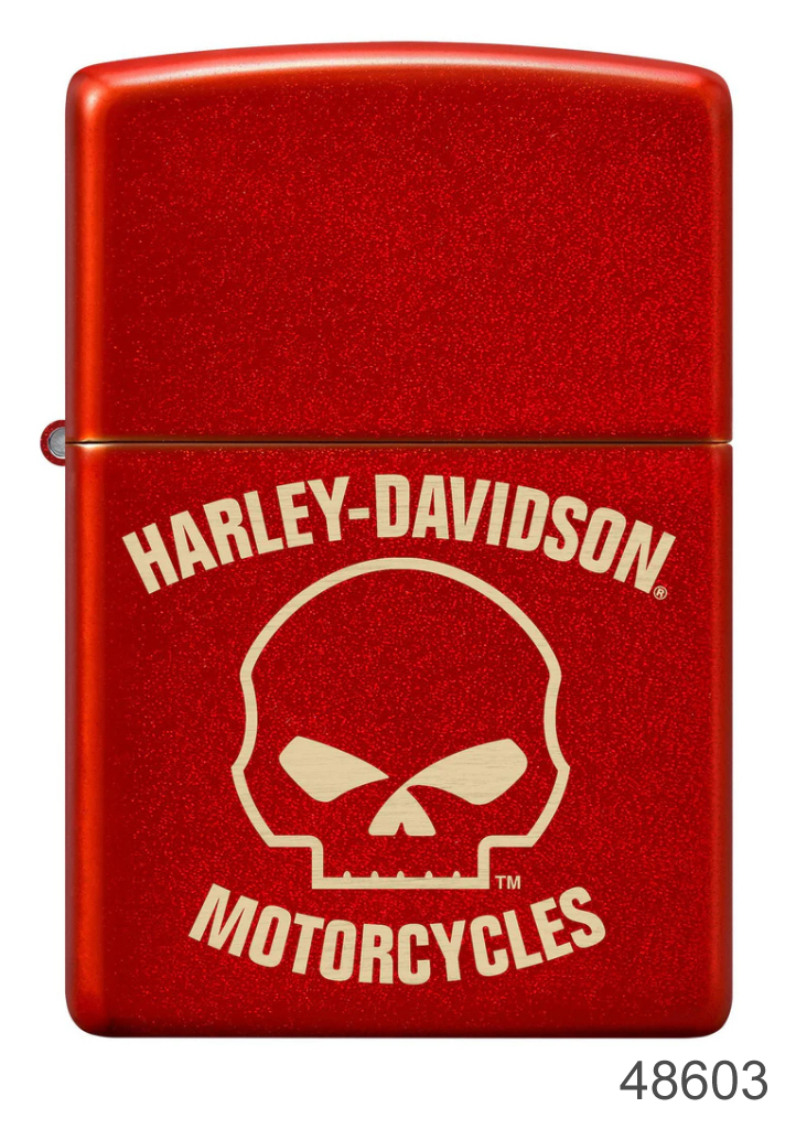 Harley-Davidson®