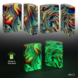 Colorful Swirl Design