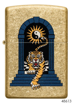 Tiger Tattoo Design