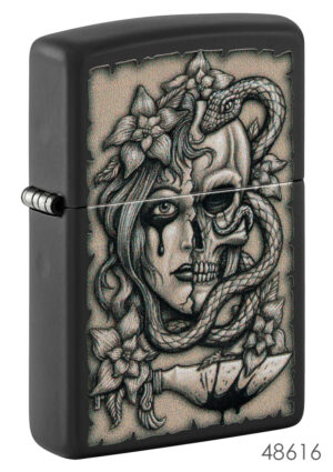 Gory Tattoo Design