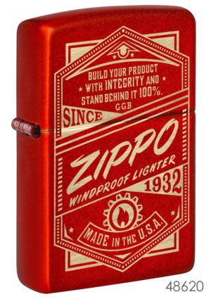 Zippo It Works Design