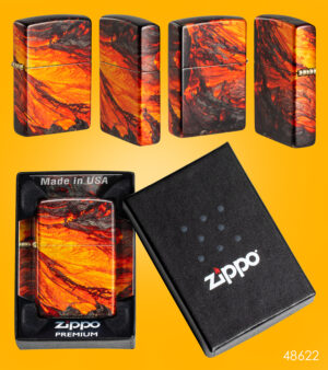 Lava Flow Design