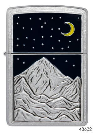Mountain Emblem Design