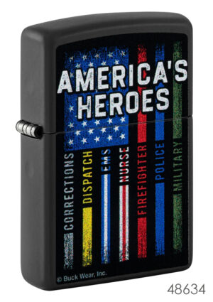 Buck Wear American Hero