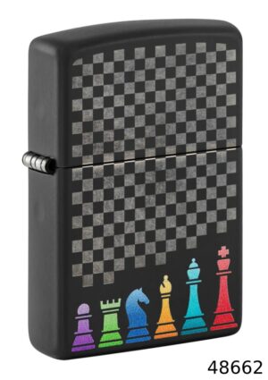 Chess Pieces Design