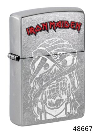 Iron Maiden