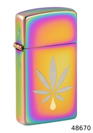 Cannabis Leaf Design