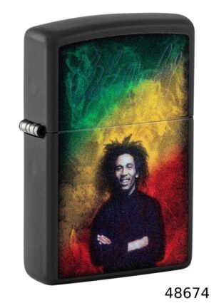 Bob Marley Design