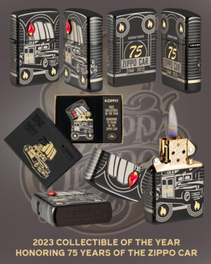 2023 75th Anniversary Car Asia