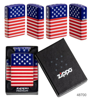 Stars and Stripes Flag