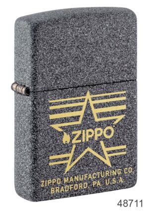 Zippo Star Design