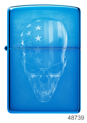 American Skull Design