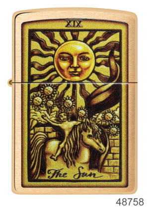 Tarot Card