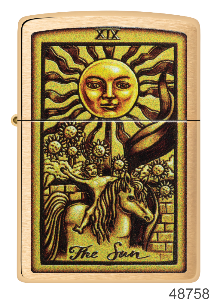Tarot Card
