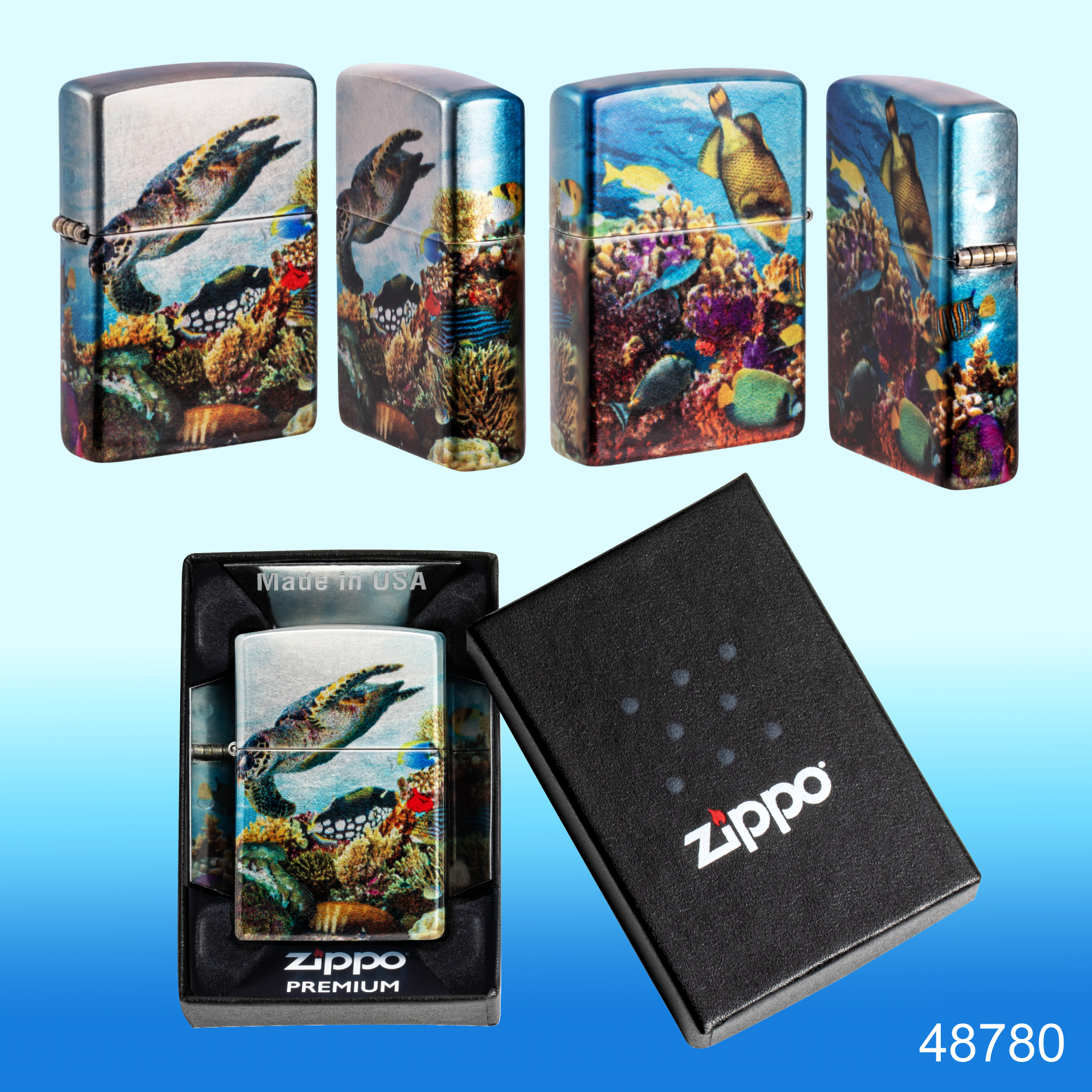 Deep Sea Design