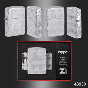 Zippo Flame Design
