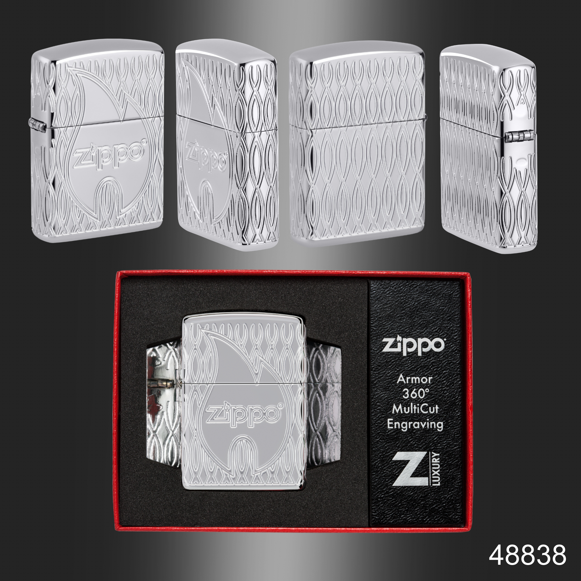 Zippo Flame Design