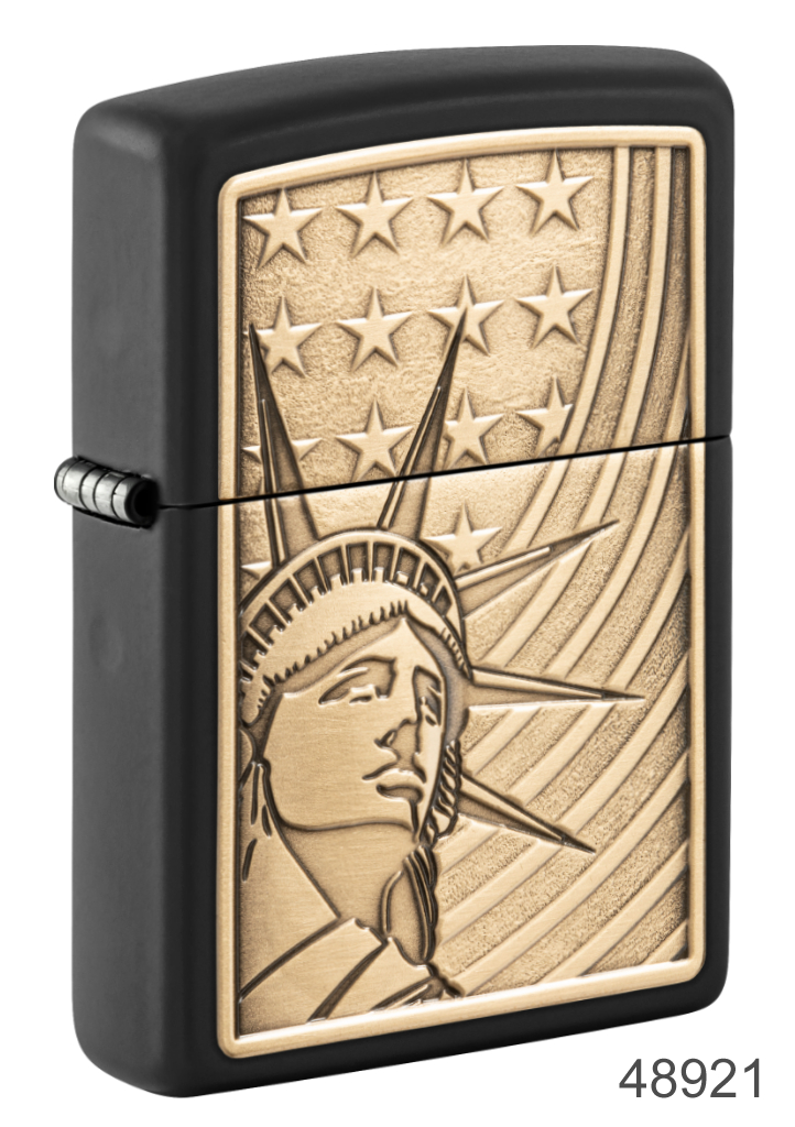 Lady Liberty Emblem