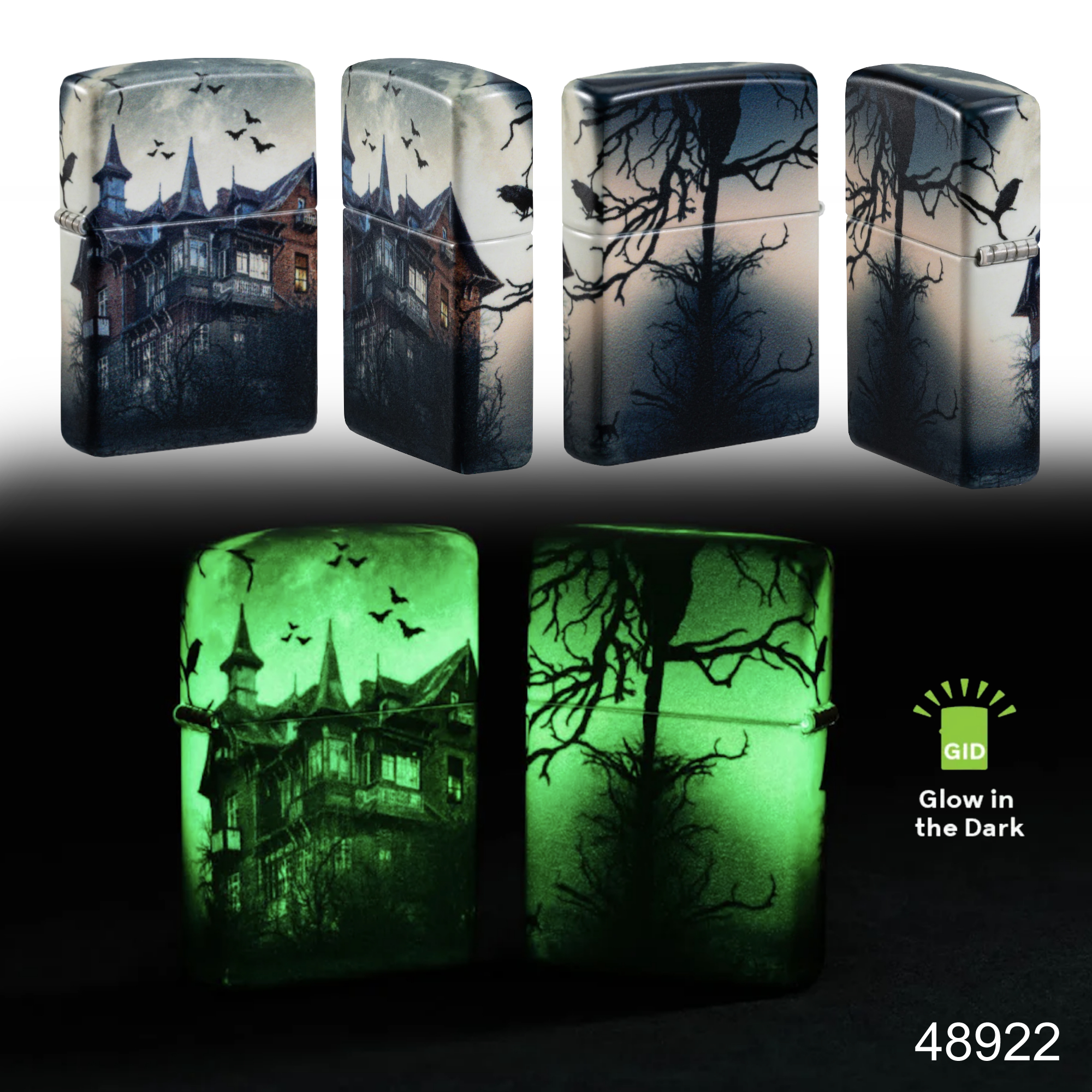 Horror House Design