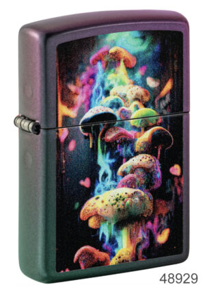 Mushrooms Design