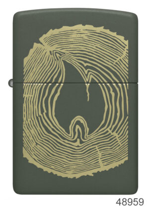 Wood Ring Design
